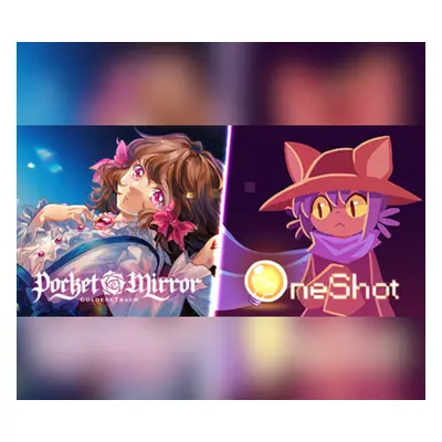 OneShot x Pocket Mirror Bundle PC Steam Account