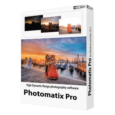 HDR Photomatix Pro 7 CD Key (Lifetime / 2 PCs)