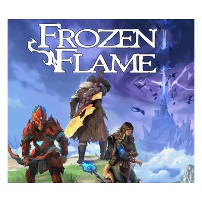 Frozen Flame PC Steam Account