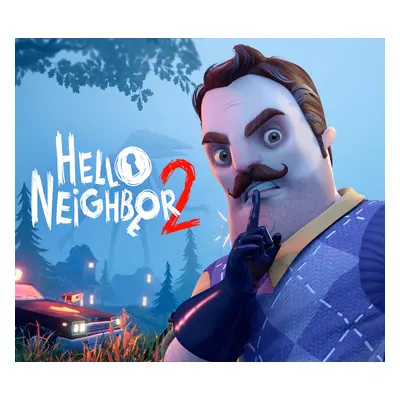 Hello Neighbor 2 PC Epic Games Account