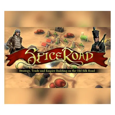 Spice Road EU PC Steam CD Key