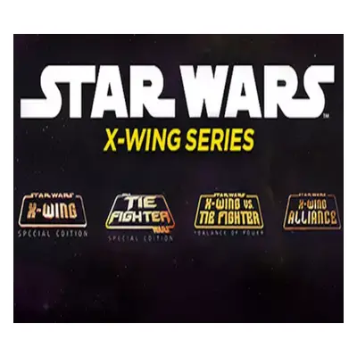 STAR WARS X-Wing Bundle EU PC Steam CD Key