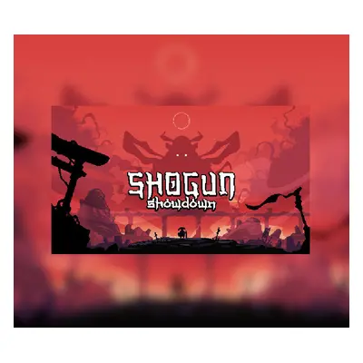 Shogun Showdown PC Steam Account