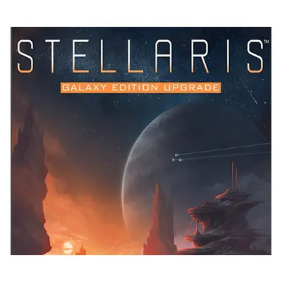 Stellaris - Galaxy Edition Upgrade Pack DLC EU PC Steam CD Key