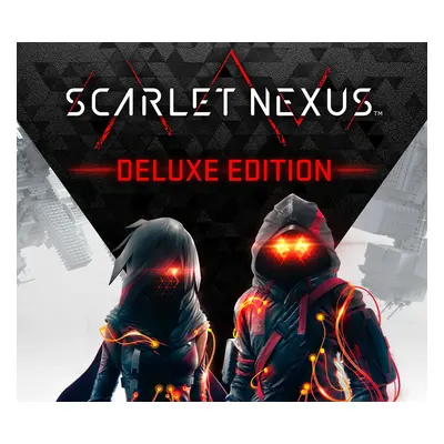 SCARLET NEXUS Deluxe Edition XBOX One / Xbox Series X|S / PC Account