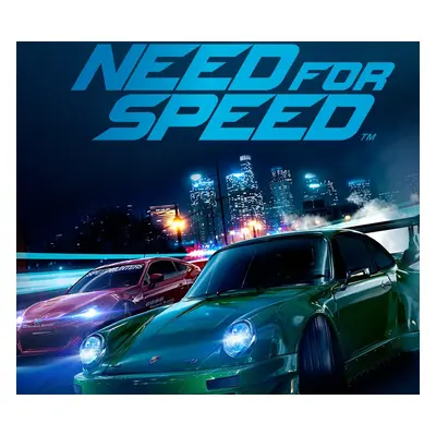 Need for Speed PC EA App Account