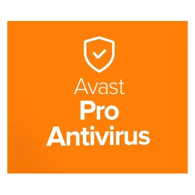 AVAST Pro Antivirus 2020 Key (1 Year / 1 PC)