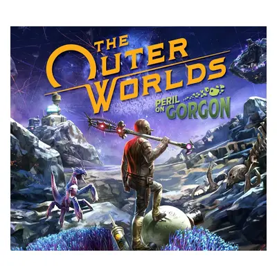 The Outer Worlds - Peril on Gorgon DLC EU Epic Games CD Key