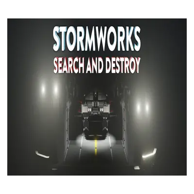 Stormworks: Search and Destroy EU v2 Steam Altergift