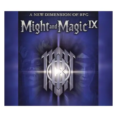 Might and Magic 9 PC Ubisoft Connect CD Key