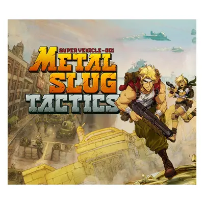 Metal Slug Tactics XBOX One / Xbox Series X|S / PC Account