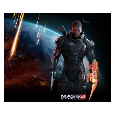 Mass Effect 3 Origin Account