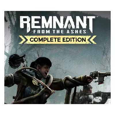 Remnant: From the Ashes Complete Edition Steam CD Key