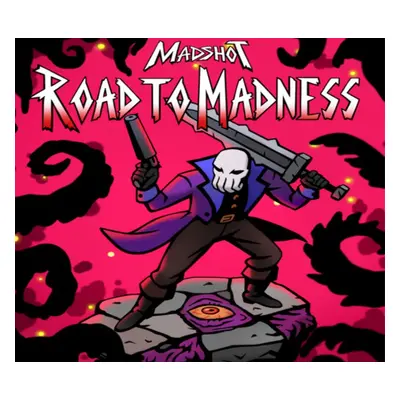 Madshot: Road to Madness Steam CD Key