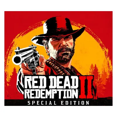 Red Dead Redemption 2 Special Edition US PC Rockstar Digital Download CD Key