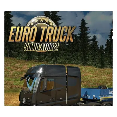 Euro Truck Simulator 2 - Special Transport DLC EU Steam CD Key