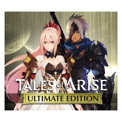 Tales of Arise Ultimate Edition Steam CD Key