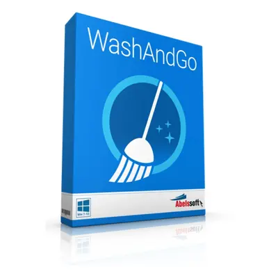 WashAndGo Key (Lifetime / 1 PC)