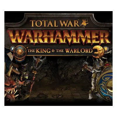 Total War: Warhammer - The King and the Warlord DLC RoW Steam CD Key