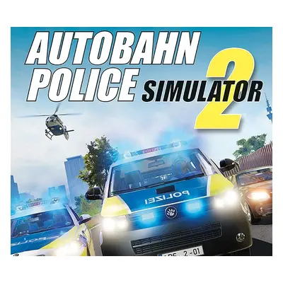 Autobahn Police Simulator 2 PC Steam CD Key