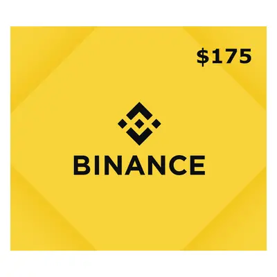 Binance Gift Card (USDT) $175