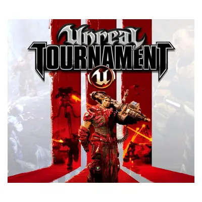 Unreal Tournament 3 Steam Gift