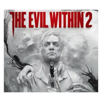 The Evil Within 2 Epic Games Account