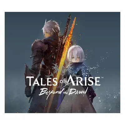 Tales of Arise - Beyond the Dawn Expansion DLC Steam CD Key