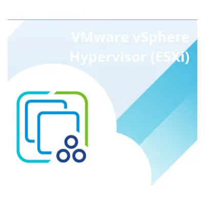 VMware vSphere Hypervisor (ESXi) 7.0U3 EU CD Key (Lifetime / Unlimited Devices)