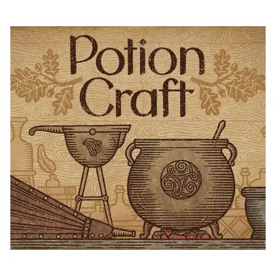 Potion Craft: Alchemist Simulator DE Steam CD Key