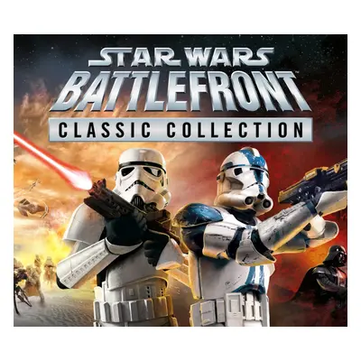 STAR WARS: Battlefront Classic Collection PC Steam CD Key