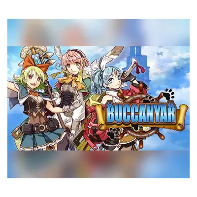 BUCCANYAR Steam CD Key