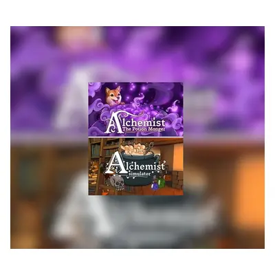 Alchemist Bundle XBOX One / Xbox Series X|S Account