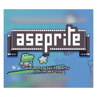 Aseprite Steam CD Key