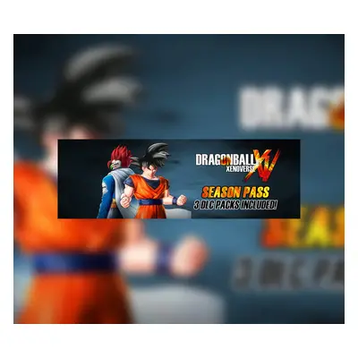 Dragon Ball Xenoverse - Season Pass RU VPN Activated Steam CD Key