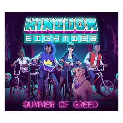 Kingdom Eighties Steam Account