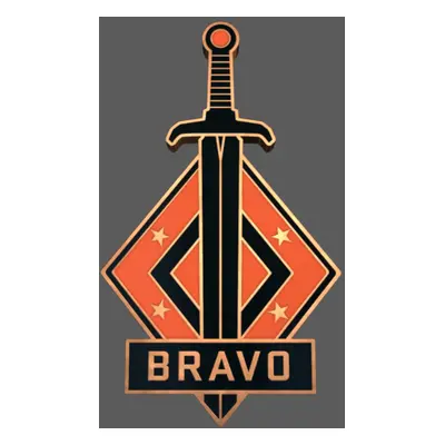 CS:GO - Series 2 - Bravo Collectible Pin