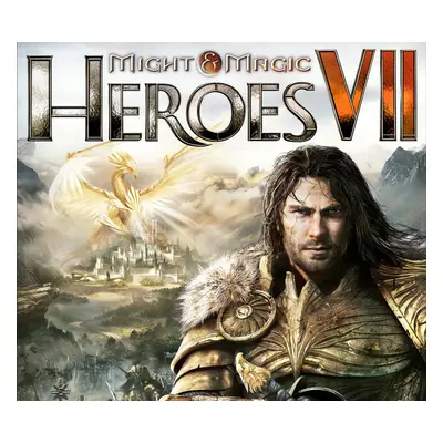 Might & Magic Heroes VII Full Pack RoW PC Ubisoft Connect CD Key