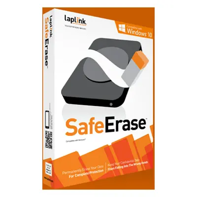 Laplink SafeErase PC Key