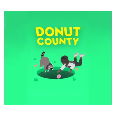 Donut County PC Steam CD Key