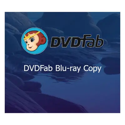 DVDFab Blu-Ray Copy Key (1 Year / 1 PC)