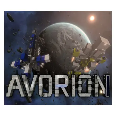 Avorion EU Steam Altergift