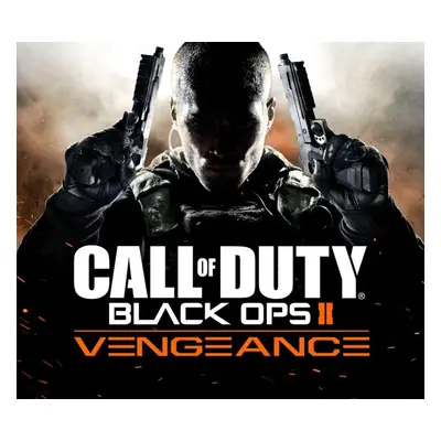 Call of Duty: Black Ops II - Vengeance DLC EU Steam Altergift