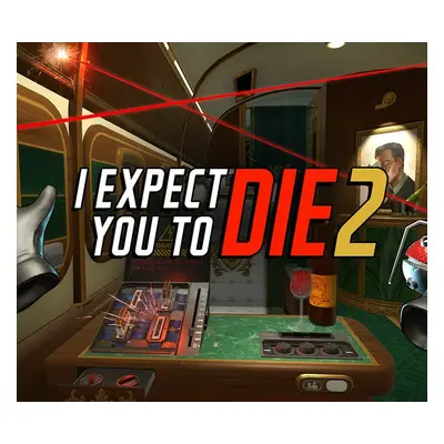 I Expect You To Die 2 Steam Altergift