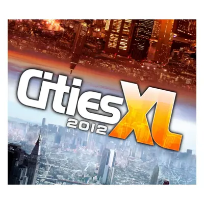 Cities XL 2012 Steam CD Key