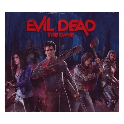 Evil Dead: The Game EU Steam Altergift