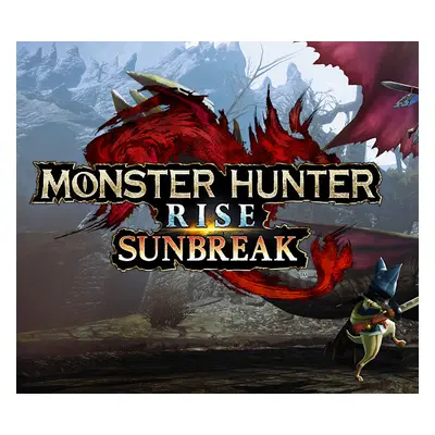 MONSTER HUNTER RISE - Sunbreak DLC Steam CD Key