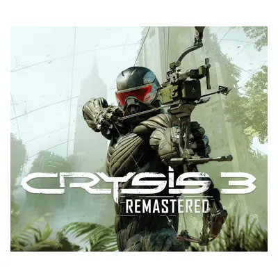 Crysis 3 Remastered Steam Account