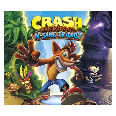 Crash Bandicoot N. Sane Trilogy Steam Altergift