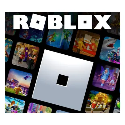 Roblox Game eCard NOK 500 NO